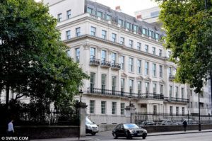 Expensive Properties - Properties in London