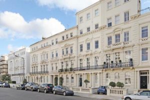 Expensive Properties - London Town Houses