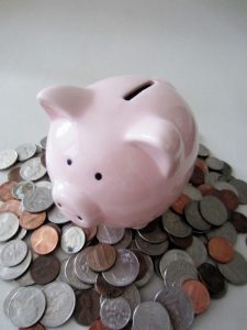 Payday Loans - Saving for a rainy day
