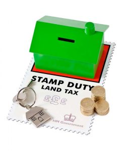 Stamp Duty - Government Land Tax