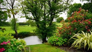 Property Value - Landscaped Garden